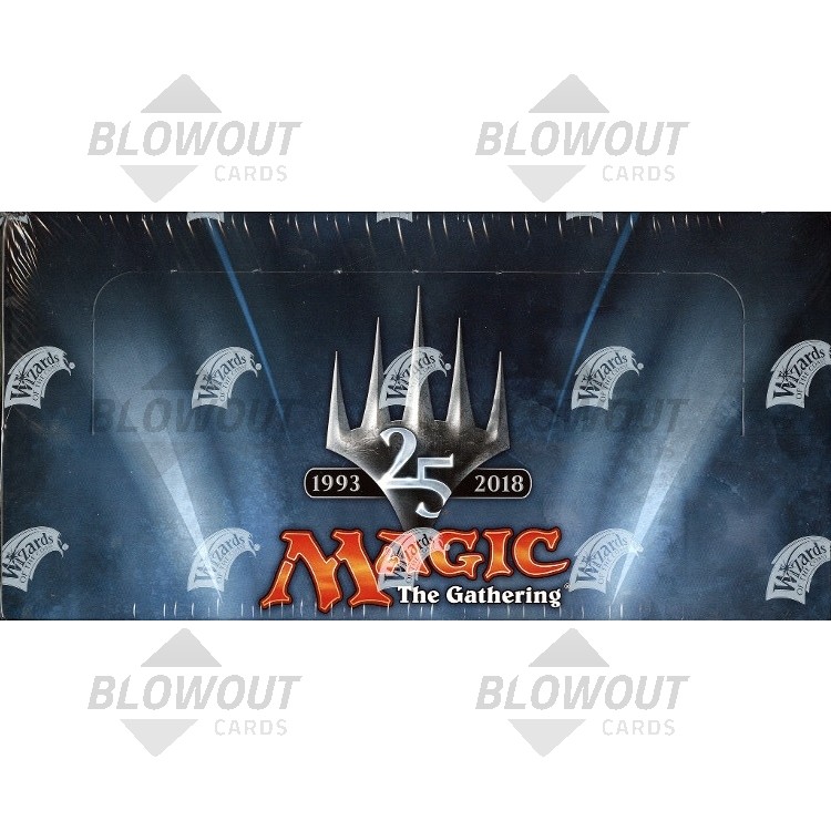Magic The Gathering Masters 25 Booster Box