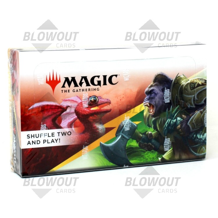 Magic The Gathering Dominaria United Jumpstart Booster Box