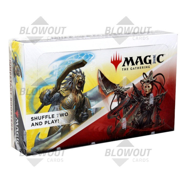 Magic the Gathering Phyrexia All Will Be One Jumpstart Booster Box