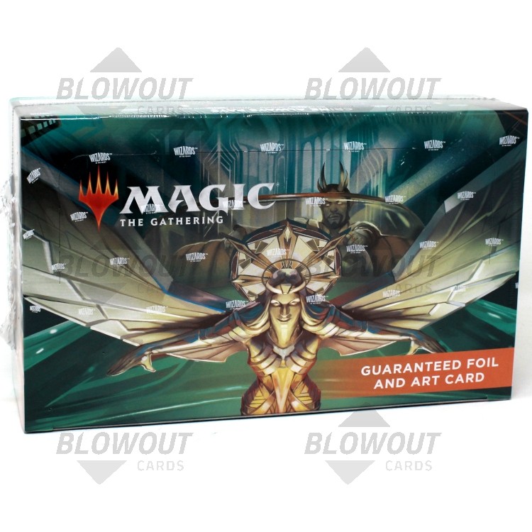 Magic The Gathering Streets of New Capenna Set Booster Box