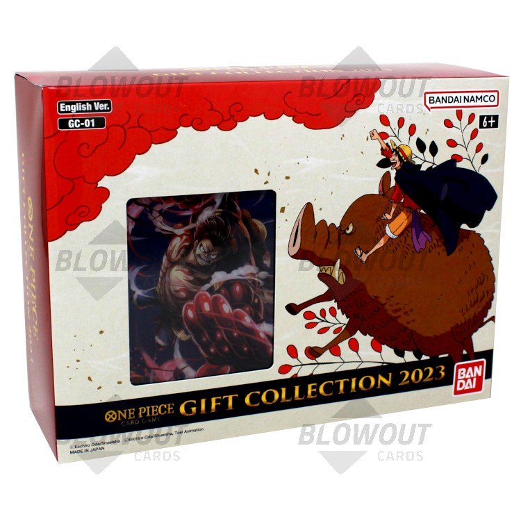 2023 One Piece Gift Collection Box