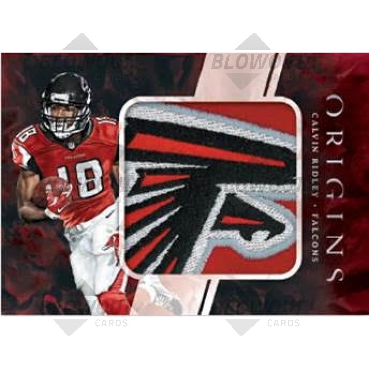 2018 Panini Origins Football 1st Off The Line Hobby Box