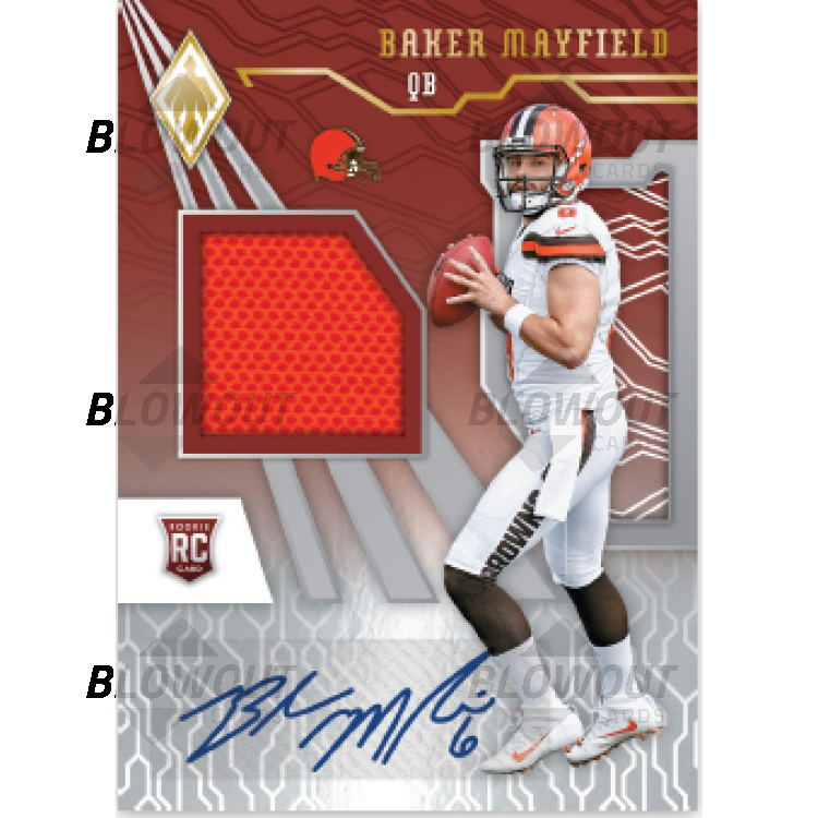 2018 Panini Phoenix Football Hobby Box