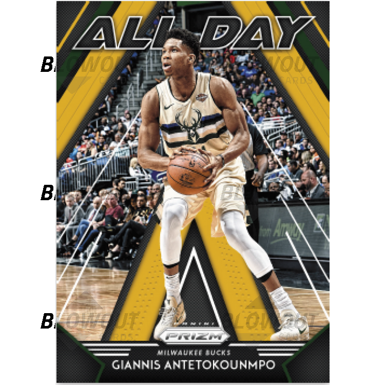 2018 19 Panini Prizm Basketball Hobby Box