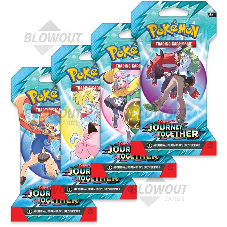 pokemon blister pack vs booster pack Pokemon Scarlet & Violet Base Set 3 Booster Pack Blister – Trading Card  Market