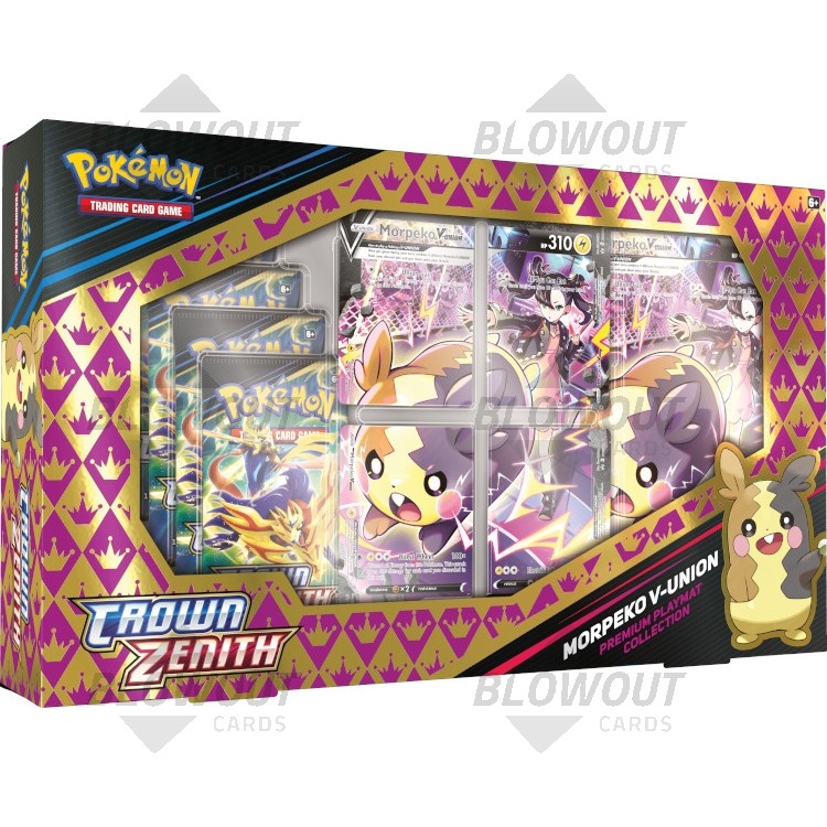 pikachu v union premium playmat collection