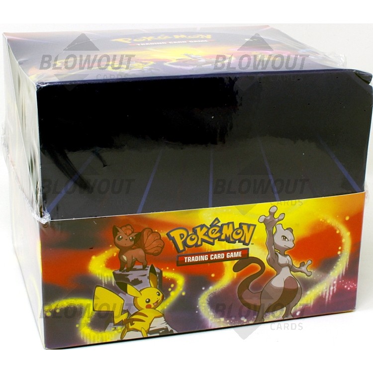 Pokemon Kanto Power Mini Tin 10 Tin Box