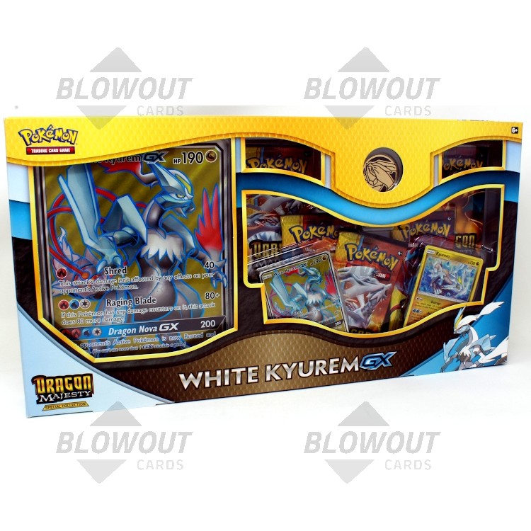 Pokemon Dragon Majesty Super Premium Collection Box