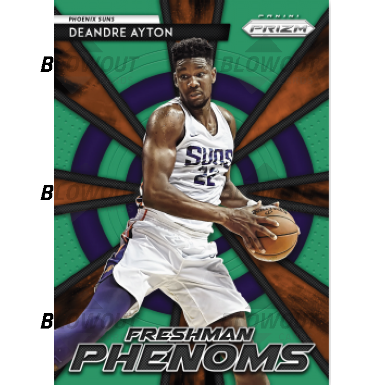 2018/19 Panini Prizm Basketball Retail Box