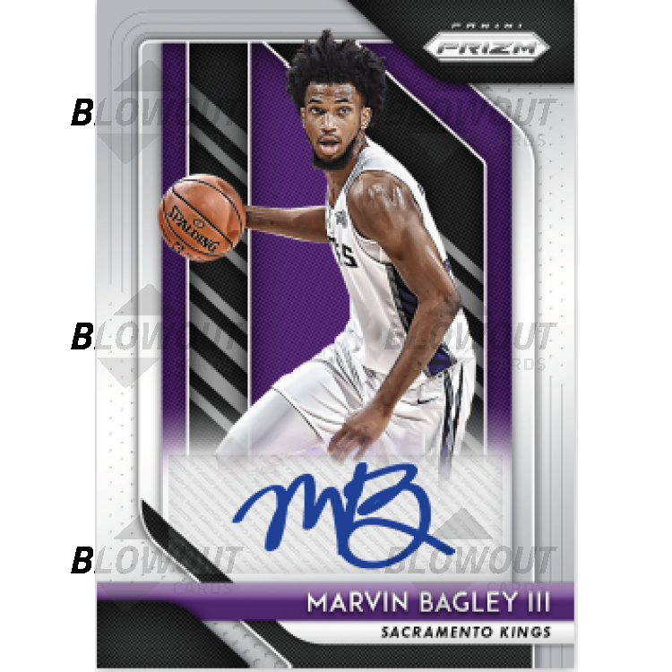 2018 19 Panini Prizm Basketball Blaster Box
