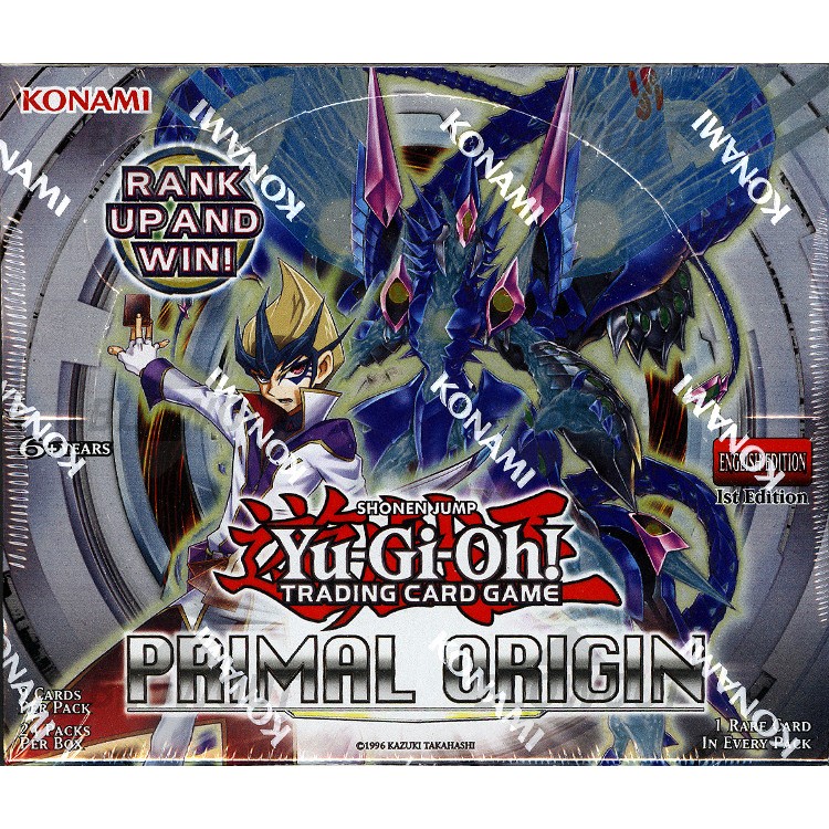 Edition Single Cards-de000-049 to choose YuGiOh Primal Origin 1 