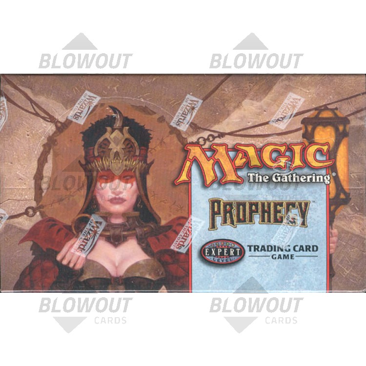 Magic the Gathering Prophecy Theme Deck Pummel