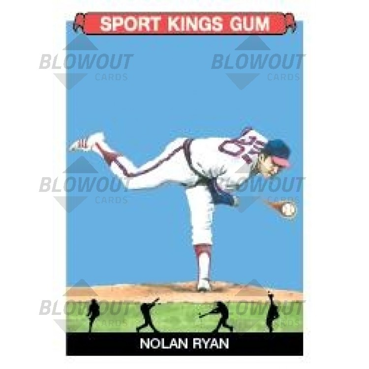 2023 Sport Kings Volume 4 Hobby Box