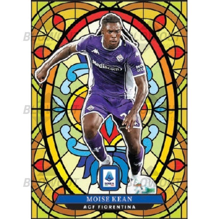 2025/26 Panini Select Serie A Soccer Hobby Box