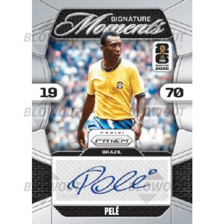 2026 Panini Prizm World Cup Soccer Hobby Box