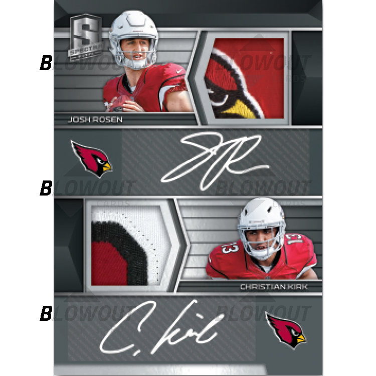 2018 Panini Spectra Football Hobby Box