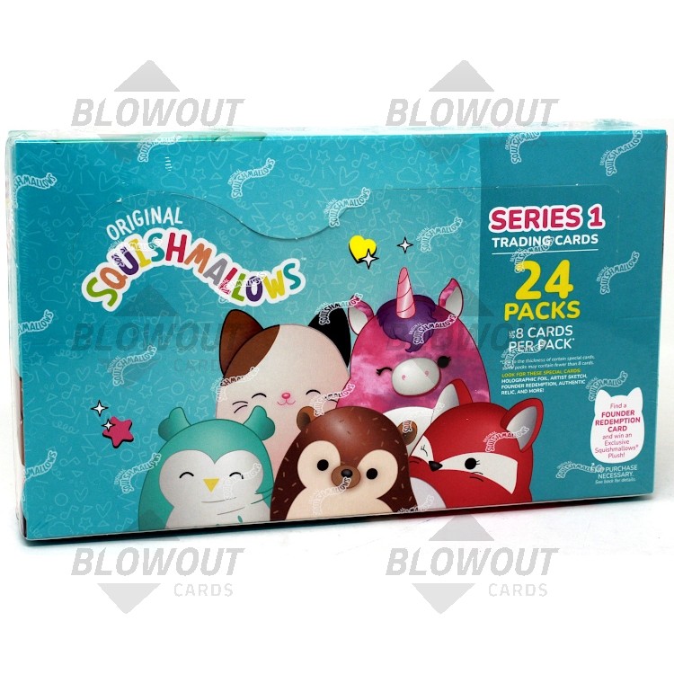 squishmallows series