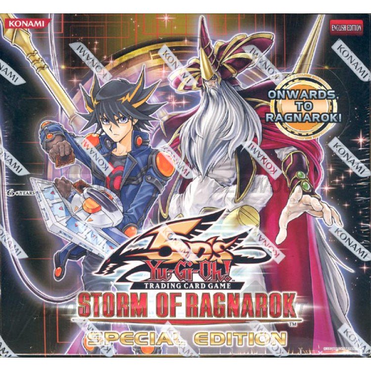 yugioh special edition booster box Burst Protocol Booster CDU – Yu-Gi-Oh! Official main image 0
