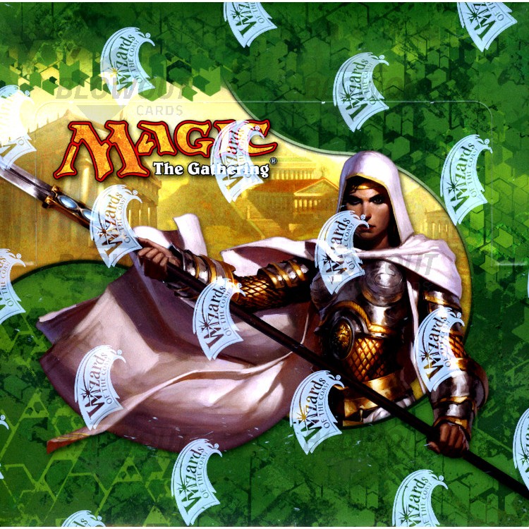 Magic the Gathering Theros Event Deck 6 Box Case