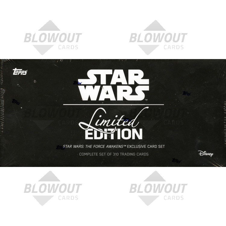 Topps Journey to Star Wars Trading Cards Force Awakens 2015 Select Item 