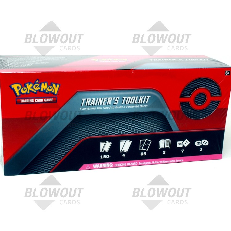Pokemon Trainer S Tool Kit