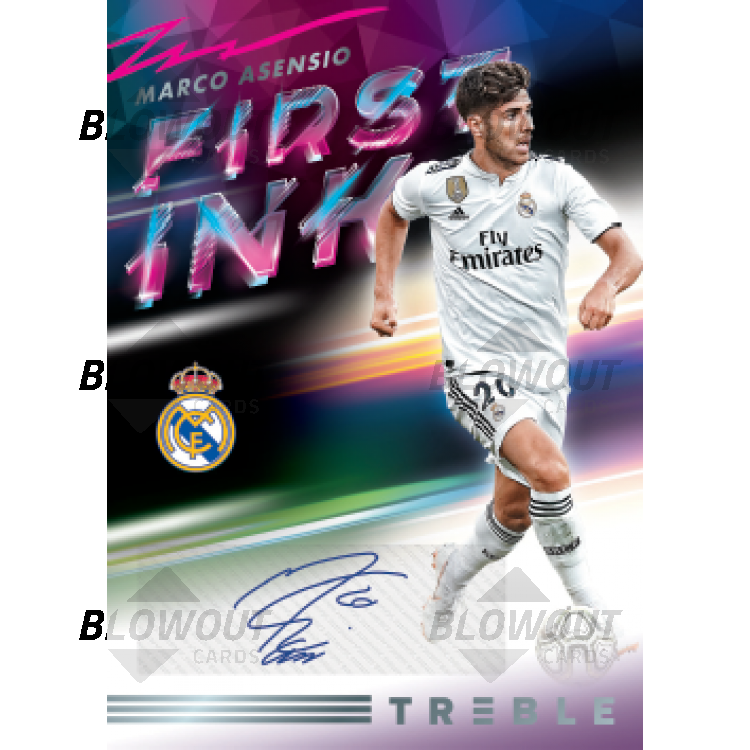 ヴィニシウス Panini Treble ルーキーカード 激レア Panini America