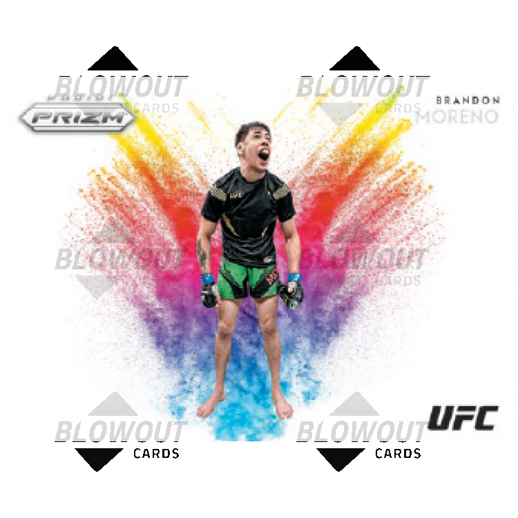 その他 2022 ufc panini prizm 1BOX Amazon.com: 2022 Panini Prizm UFC Hobby Box -12 Packs