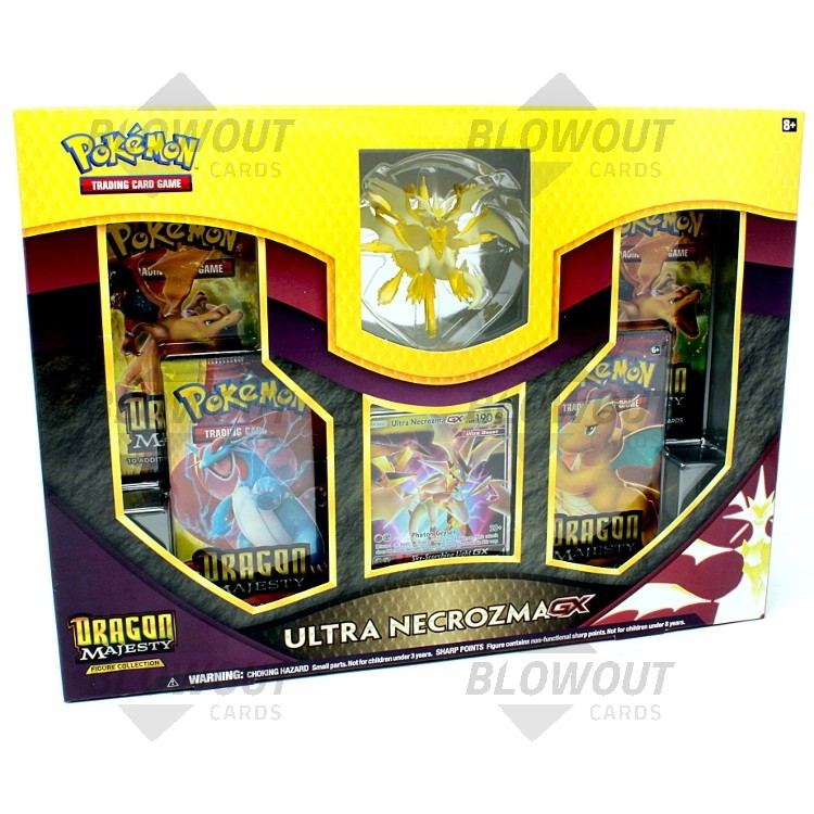Ultra sale necrozma figure