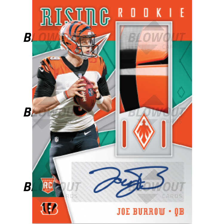 2020 Panini Phoenix Football Hobby Box