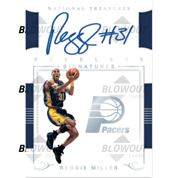 2017 18 Panini National Treasures Basketball Hobby 4 Box Case