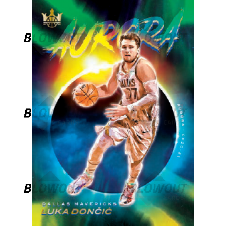 2020/21 Panini Court Kings Basketball Hobby Box