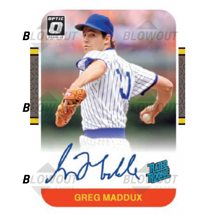 2021 Panini Donruss Optic Baseball Hobby 12 Box Case