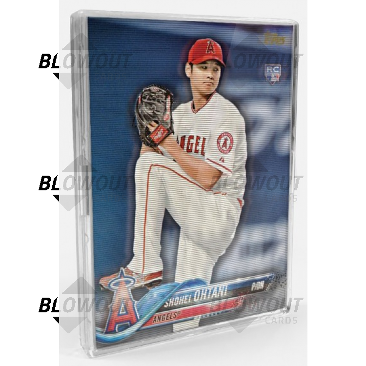 2018 Topps On Demand 3d Baseball Box
