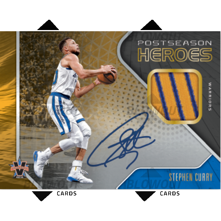 2017 18 Panini Vanguard Basketball Hobby Box