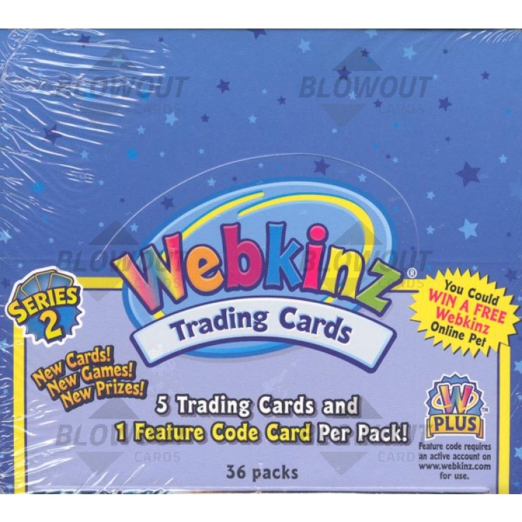 Webkinz Trading Cards