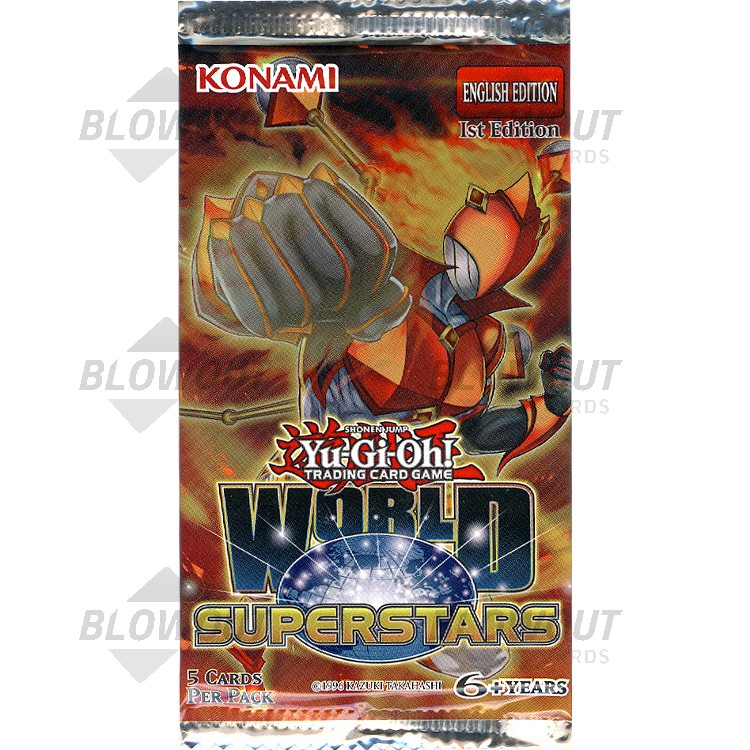Yugioh World Championship 2022 Pack
