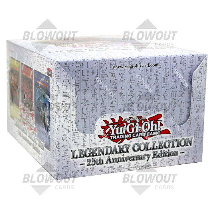 Yu-Gi-Oh 2-Player Starter Set 6-Box Case (Presell)