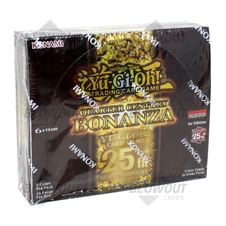 Amazon.co.jp: 遊 戯王QUARTER CENTURY LIMITED PACK【未開封