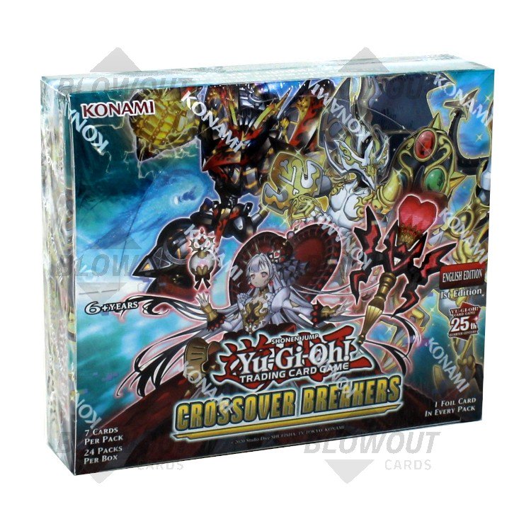 Yugioh Chronicles Deck UPC 083717826316 - YuGiOh Breakers Of