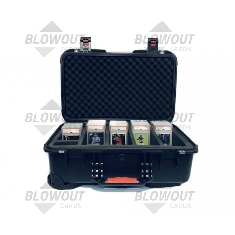 Zion Slab Case Goliath Card Carrying Case