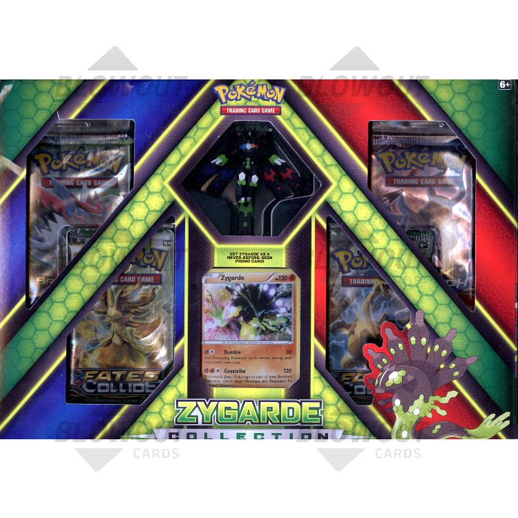 pokemon figure collection box