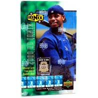 2000 Upper Deck Ionix Baseball Hobby Box