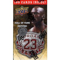 2009/10 Upper Deck Michael Jordan Legacy HOF ED Box Set