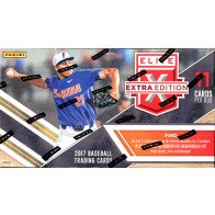 2017 Panini Elite Extra Edition Longevity Baseball 20 Box Case