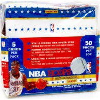 2012/13 Panini NBA Hoops Basketball International Edition Box
