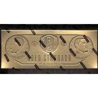 2012/13 Panini Gold Standard Basketball Hobby 10 Box Case
