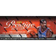 2012/13 Panini Prestige Basketball Hobby Box