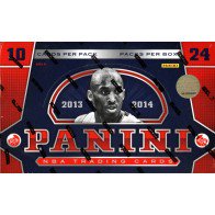 2013/14 Panini Basketball Hobby Box