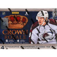 2013/14 Panini Crown Royale Hockey Hobby Box