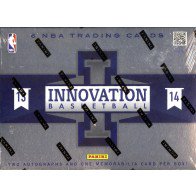 2013/14 Panini Innovation Basketball Hobby Box